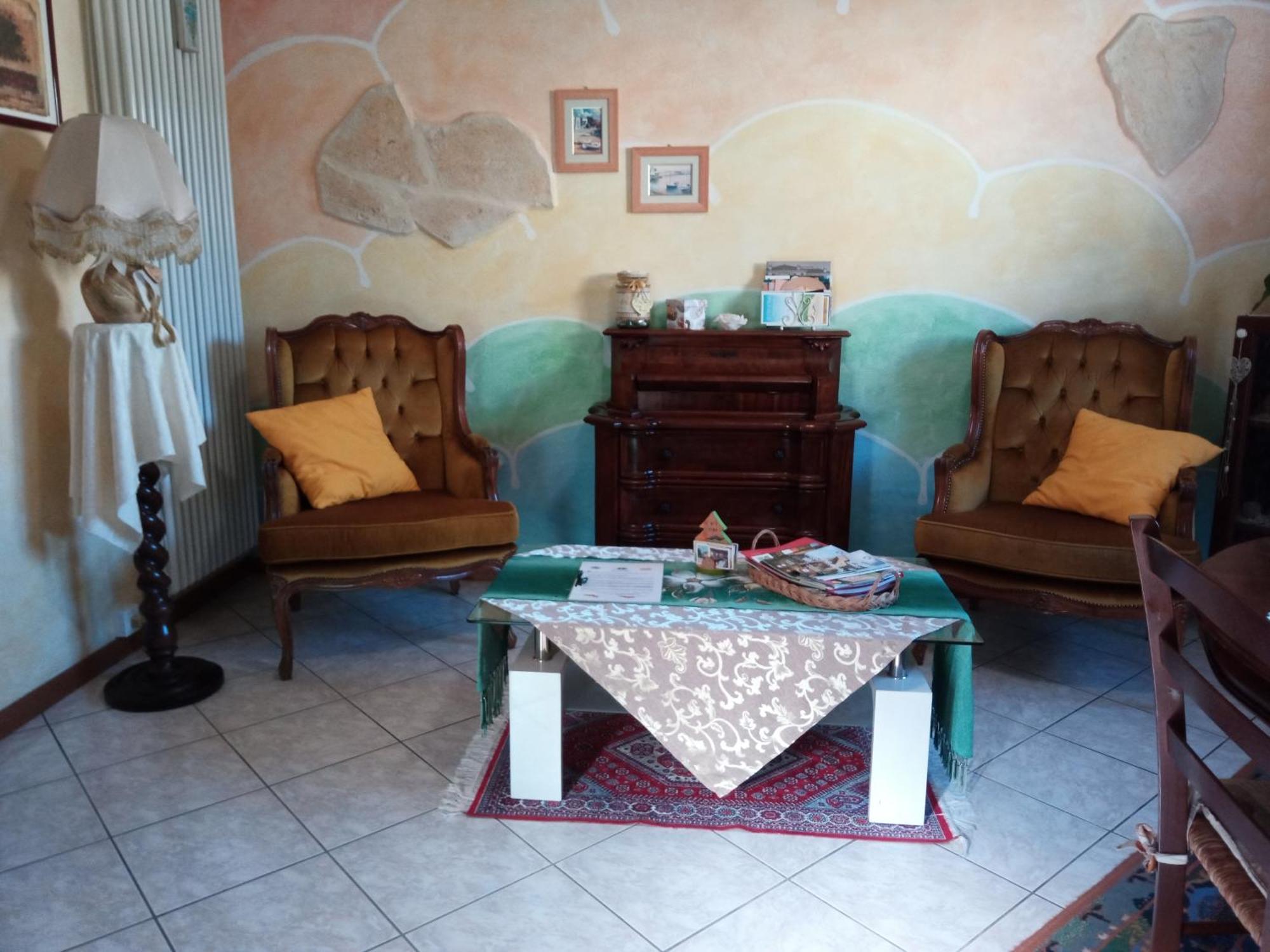 Sesto Senso Apartment Barbarano Vicentino Exterior photo