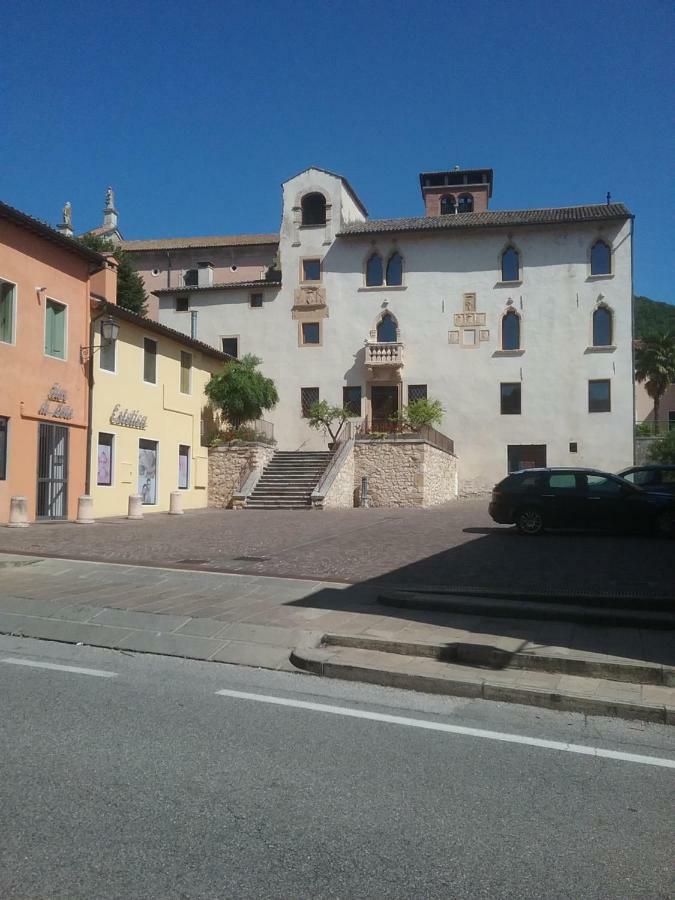 Sesto Senso Apartment Barbarano Vicentino Exterior photo